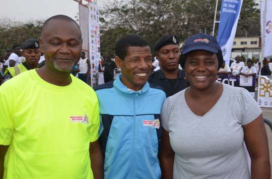 MCE advocates September as marathon race month