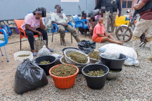 Suspects arrested