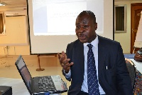 Prof. Alex Dodoo, Director-General, Ghana Standards Authority