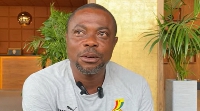The Deputy Minister of Youth and Sports, Evans Opoku Bobie