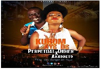 Akrobeto ft Perpetual Didier on 'Krom Ay3 D3'