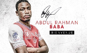 Baba Rahman has joined Reims on loan