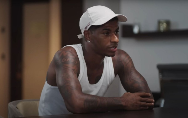 Marcus Rashford has joined Barcelona on loan