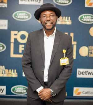 Seasoned coach J. E. Sarpong