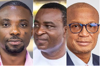 L-R: Miracles Aboagye, Wontumi and Mustapha Abdul-Hamid