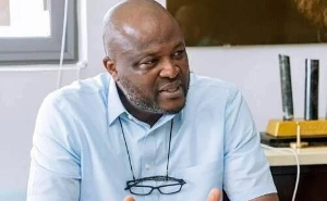 'We can't always be beggars' – Ibrahim Mahama pushes for Ghanaian-owned businesses