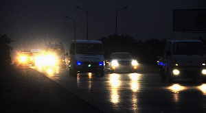 Tema Motorway Light