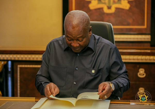 Virtual Asset Service Providers bill signed into law to regulate crypto in Ghana