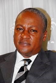 President John Mahama