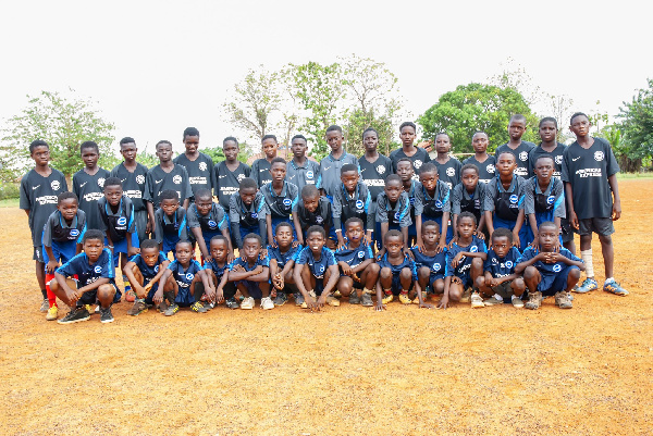 Welbeck was born to Ghanaian parents in England