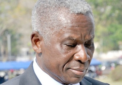 Former Chief of Defence Staff Brigadier-General (rtd) Joseph Nunoo-Mensah