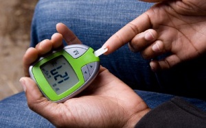 Monitoring of blood sugar enables parents to identify if their wards have diabetes early