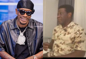 Kay Nyame claims no promoter will risk $1m to book Shatta Wale for a UK show