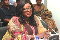 Freda Prempeh, Deputy Minister-designate for Works and Housing