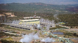 Geothermal Kenya