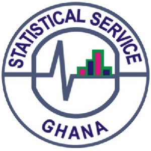 The Ghana Statistical Service logo