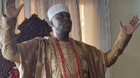 Ghandi Olaoye