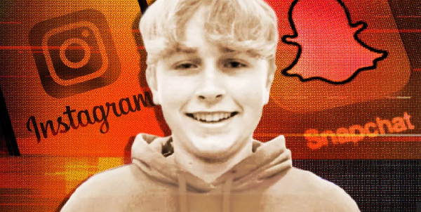 Evan's parents describe him as a bright, funny teenager who loved to fish, play sport and hunt