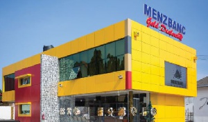 Menzgold Building