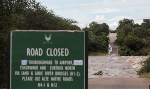 Famed safari park shuts as deadly floods strike South Africa