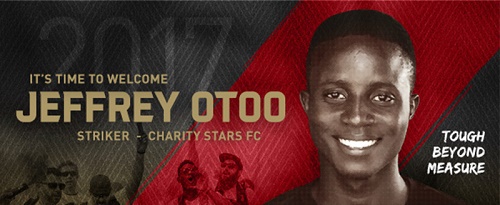 Jeffrey Otoo