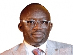 President of GASLIDD, Prof. Yaw Asante Awuku