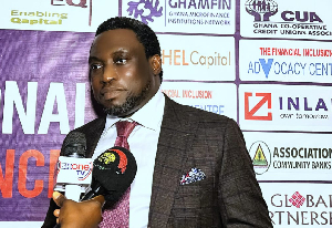 Dr Sam Ankrah, economist