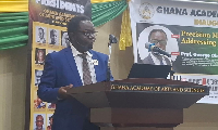 Professor George Obeng Adjei is an associate Professor of Clinical Pharmacology