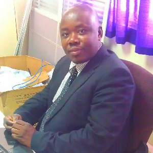 Akilu Sayibu, Deputy CEO -Ghana Export Promotion Authority (GEPA)