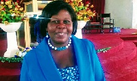 The late Dorothy Naana Kissiedu
