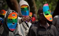 Ghana's current laws outlaw all LGBTQ+ activities