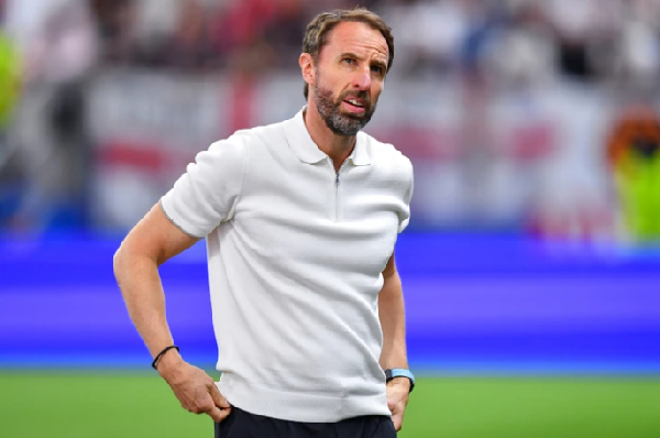 Gareth Southgate don officially resign as di manager of England football team.