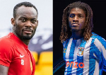Essien sends message to Yirenkyi after Coventry City move Essien sends message to Yirenkyi after Coventry City move