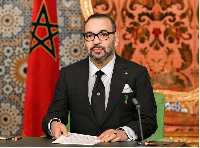 King Mohammed VI of Morocco