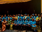 Members at the 2026 Council of Ewe Associations in North America (CEANA) Conference in Maryland, USA