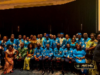 Members at the 2026 Council of Ewe Associations in North America (CEANA) Conference in Maryland, USA