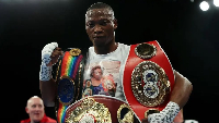 Zolani Tete was a former WBO bantamweight and IBF junior-bantamweight world champion