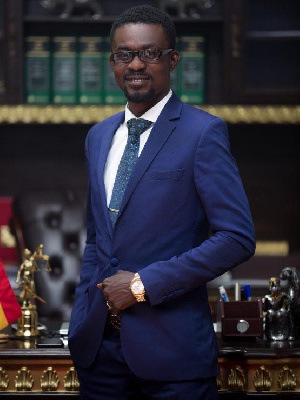 Nana Appiah Mensah, Zylofon Media CEO