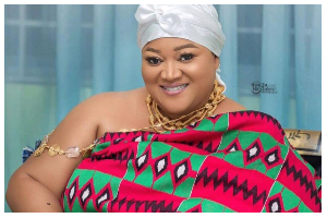 Nana Agyakoma Difie II is the Mamponghemaa