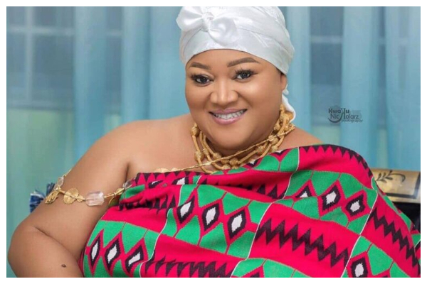 Nana Agyakoma Difie II is the Mamponghemaa