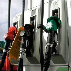 File photo (fuel pumps)