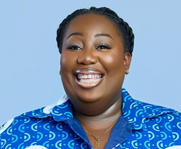 Barbara Brako is the newly elected District Chairperson for GIFF, Tema