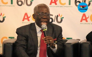 Mr Osafo-Maafo is the Chairman of the Ghana Beyond Aid Committee