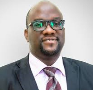 Amevi Acakpovi is the head of the Electrical and Electronics Engineering Department at ATU