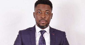 Musician and Staunch NPP Member, Kwame A Plus