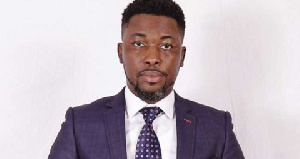 Political activist, Kwame A Plus