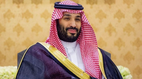 Mohammed bin Salman is Saudi Arabia's Crown Prince