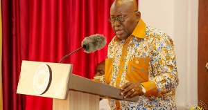 President Nana Akufo-Addo