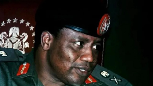 Gen Babangida led Nigeria from 1985 to 1993