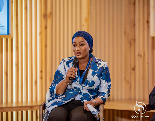 Second Lady Samira Bawumia